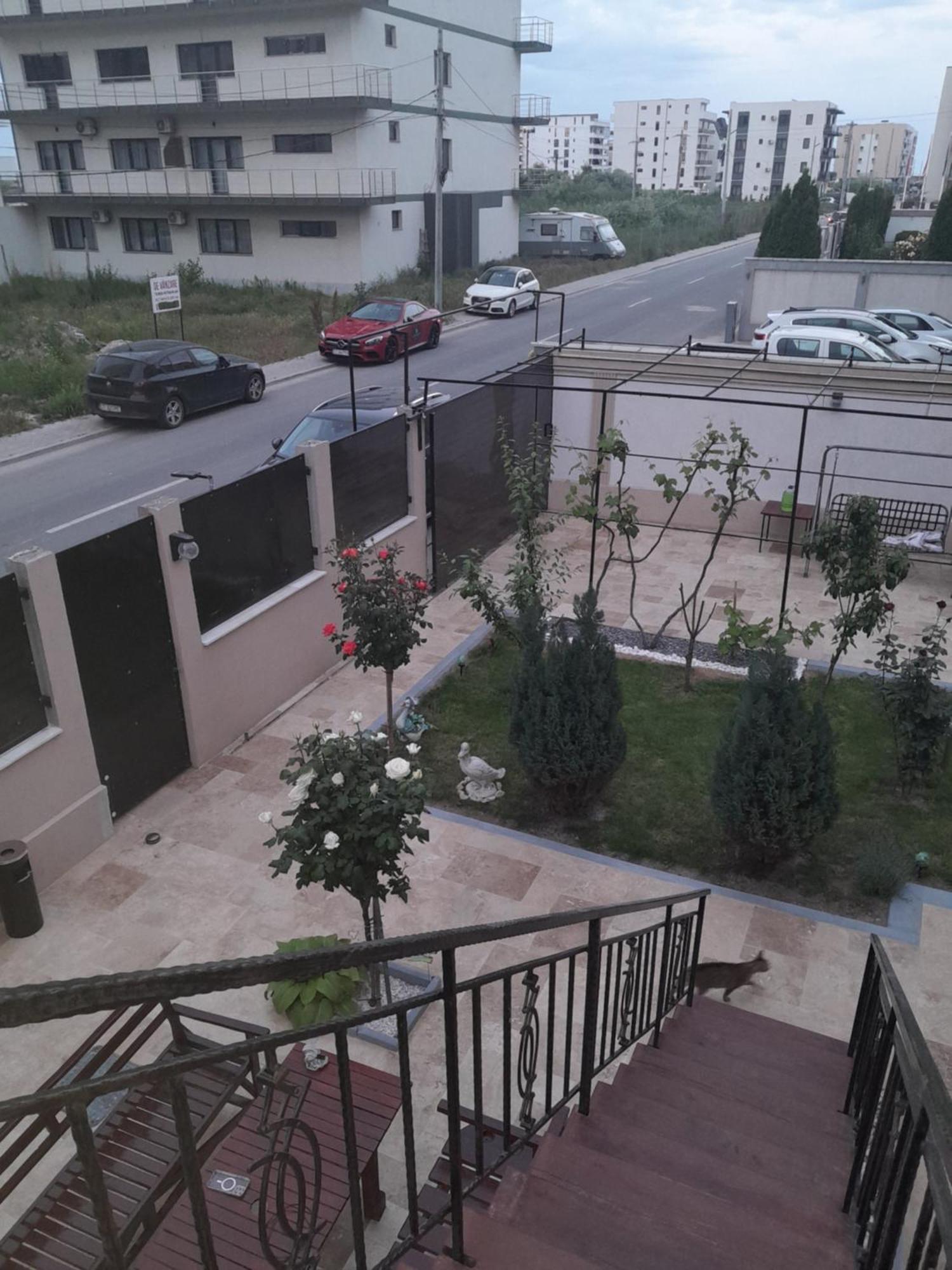 Casa Andrei Daire Navodari Dış mekan fotoğraf